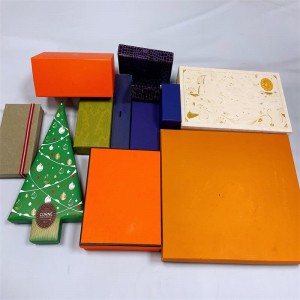 Scatola di confezionamento personalizzata scatola di colori box di gioielli scatola di cioccolato scatola regalo scatola di orologi box box imballaggio scatola di imballaggio esclusivo stampa logo